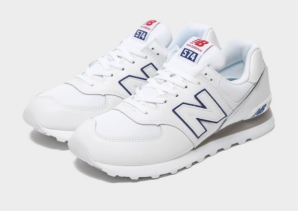 new balance weiss herren